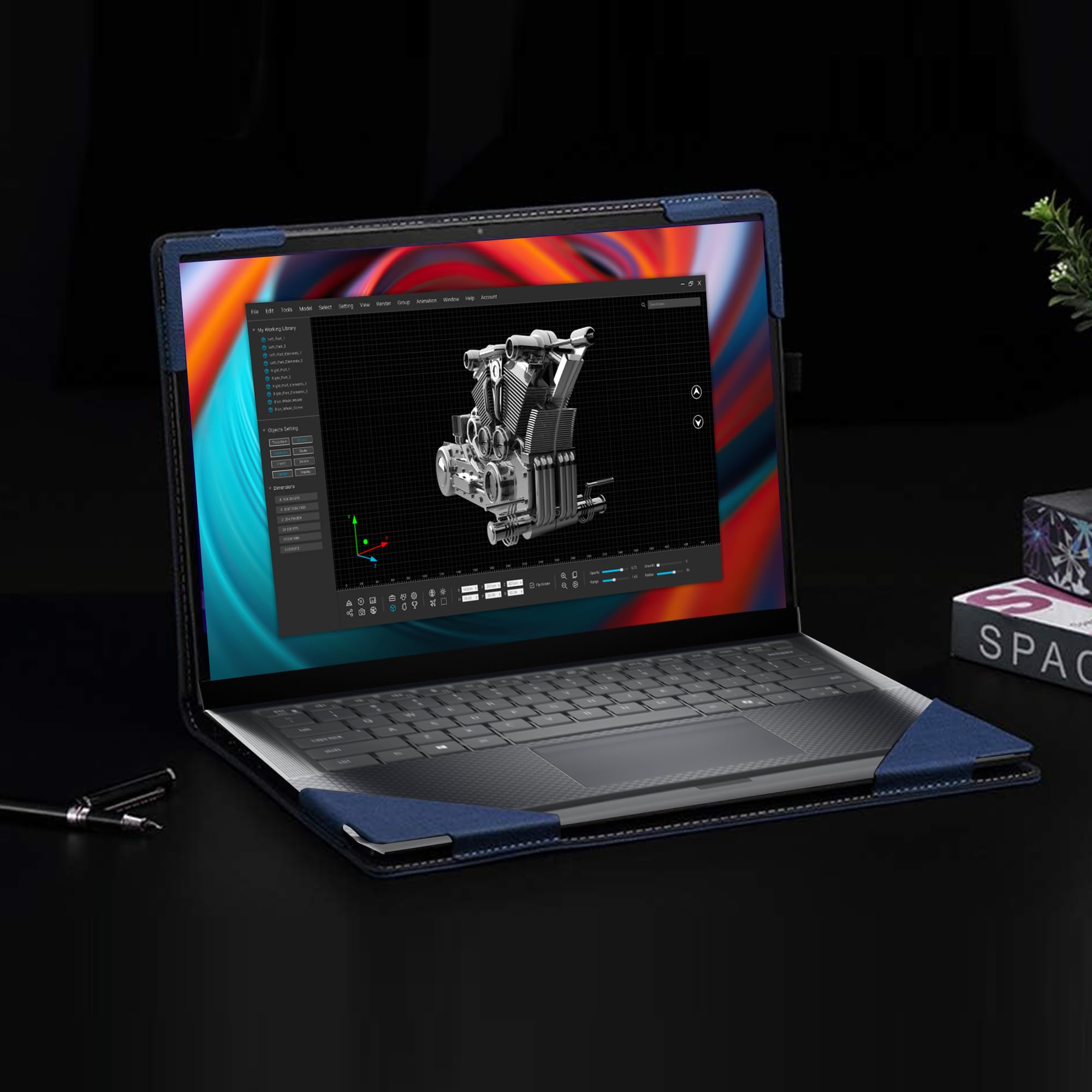 Amazon.com: Laptop Cover for Dell Precision 5490 Workstation
